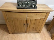 Solid oak door for sale  OLDHAM