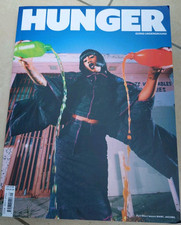 Hunger magazine aut for sale  ELLESMERE PORT