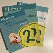 Horizons 2nd grade for sale  Florence