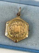 Antique victorian 9ct for sale  HAMPTON