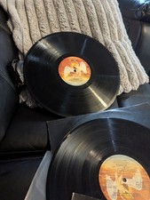 Led zeppelin double for sale  BRANDON