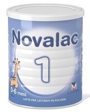 Menarini novalac latte usato  Italia