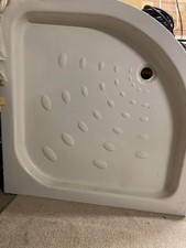 White shower unit for sale  BRACKNELL
