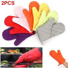 Pair oven gloves for sale  UK