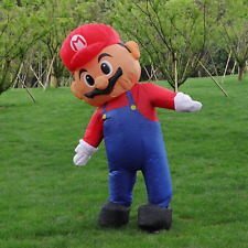 Super mario inflatable for sale  MAIDENHEAD