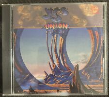 Yes: Union [1991] CD (Jon Anderson, Rick Wakeman, Steve Howe, Trevor Rabin) comprar usado  Enviando para Brazil