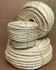 Feet sisal rope for sale  Ottawa