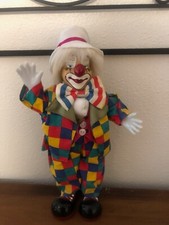 Clown doll happy for sale  Rushville
