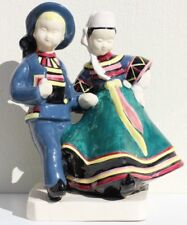Couple danseurs bretons d'occasion  Elliant