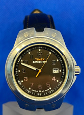 Vintage montre timex d'occasion  Saint-Louis