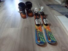 Kids skis boots for sale  Spring