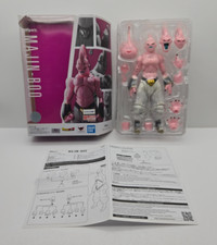 Usado, Bandai S.H. Boneco Figuartys Super Majin-Boo caixa aberta na caixa comprar usado  Enviando para Brazil