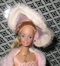 1981 Rosa e Bonita Barbie Joia da Moda Completa Superstar Vintage Anos 80, usado comprar usado  Enviando para Brazil