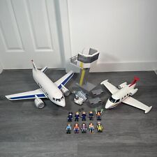 Playmobil plane control for sale  CARNOUSTIE