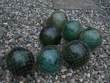 Vintage glass fishing for sale  GILLINGHAM