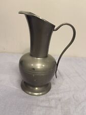 Vintage pewter claret for sale  KIDDERMINSTER