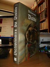 Dictionnaire diable. roland usato  San Giorgio di Piano