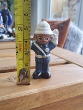 Police officer ornament for sale  CROYDON