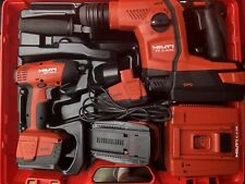 Kit hilti perforateur d'occasion  Vix