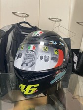 Dainese helmet rossi d'occasion  Expédié en Belgium