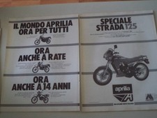 Advertising pubblicità 1985 usato  Salerno