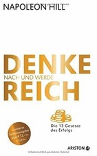 Denke reich ... gebraucht kaufen  Berlin