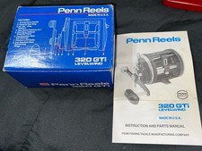 Vintage penn reels for sale  Chicago