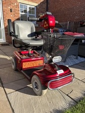 Shoprider mobility scooter for sale  DONCASTER