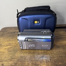 Videocamera disco rigido usato  Spedire a Italy