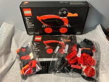 Opened lego 2011 for sale  Charlotte