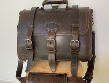 Saddleback leather company for sale  Carrboro