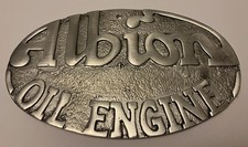 Albion oil engine for sale Albion oil engine for sale  GLASGOW