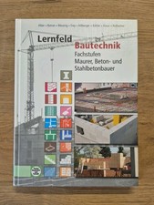 Lernfeld bautechnik fachstufen gebraucht kaufen  Freiburg im Breisgau