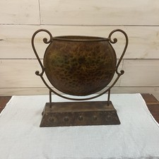 Rustic hammered metal for sale  Mckinney