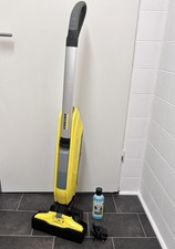 Kärcher kabelloser hartbodenr gebraucht kaufen  Rheinbach