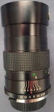 Vivitar teleobiettivo 135mm usato  Napoli