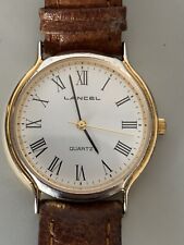 Montre lancel quartz d'occasion  Châlons-en-Champagne
