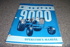Ford 9000 row for sale  Dubuque