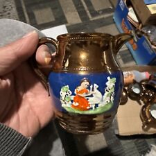 Vintage copper luster for sale  Philadelphia