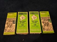 subbuteo box for sale  DARWEN