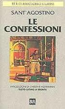 Confessioni agostino sant usato  Busto Arsizio
