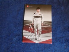 Autogrammkarte kamui kobayashi gebraucht kaufen  Breitenbrunn