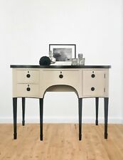Elegant sideboard black for sale  RICKMANSWORTH