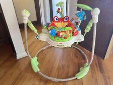 Fisher rainforest jumperoo for sale  Chicago
