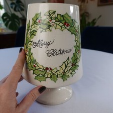 Vintage merry christmas for sale  New Haven