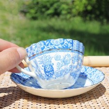 Ancienne tasse thé d'occasion  Cerisy-la-Salle