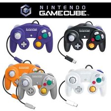 Controller gamecube nintendo usato  Grottammare