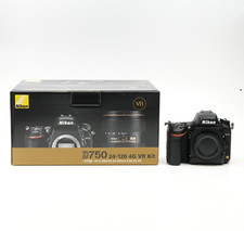 Nikon 750 corpo usato  Civitanova Marche