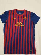 Maglia calcio barcellona usato  Monreale