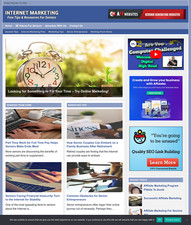 Internet marketing seniors for sale  ROMFORD